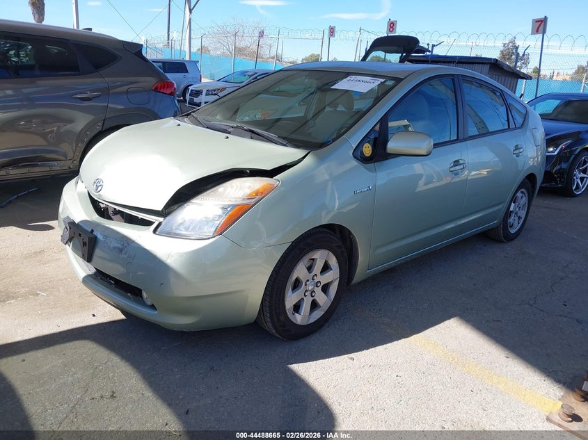 2007 Toyota Prius
