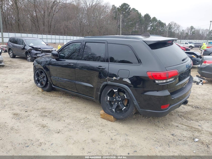 2020 Jeep Grand Cherokee Upland 4X4
