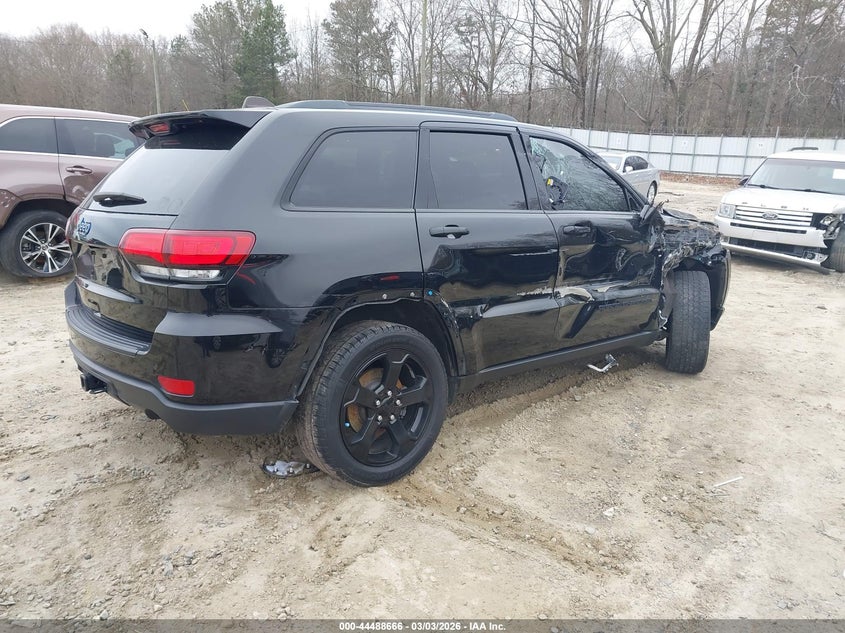 2020 Jeep Grand Cherokee Upland 4X4