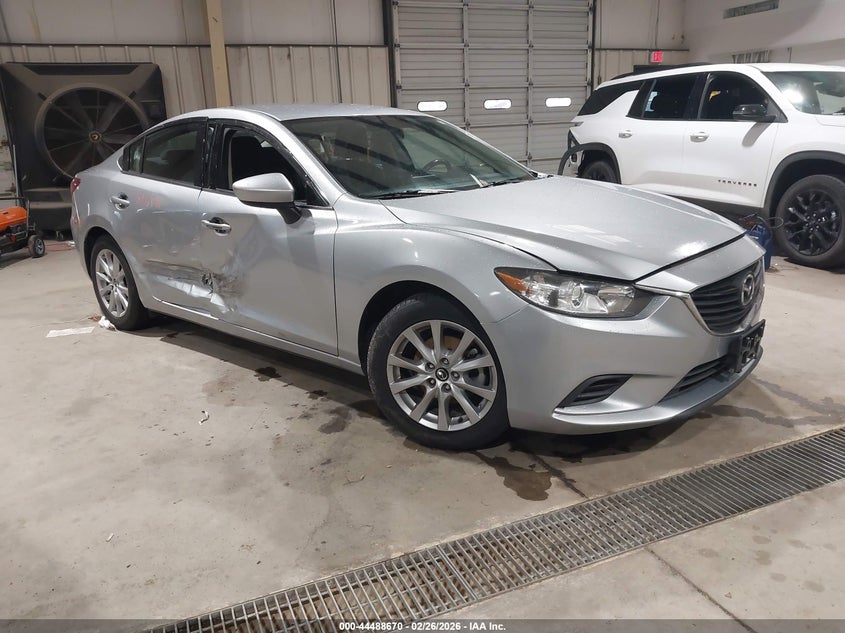 2016 MAZDA MAZDA6 I SPORT