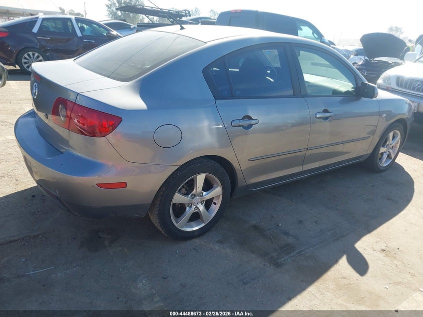 2006 Mazda Mazda3 I