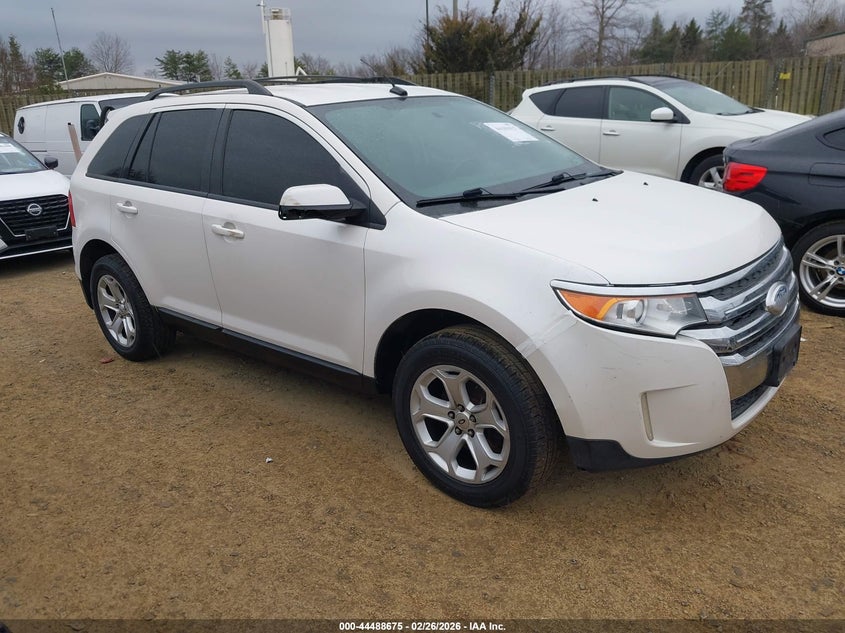 2013 Ford Edge Sel