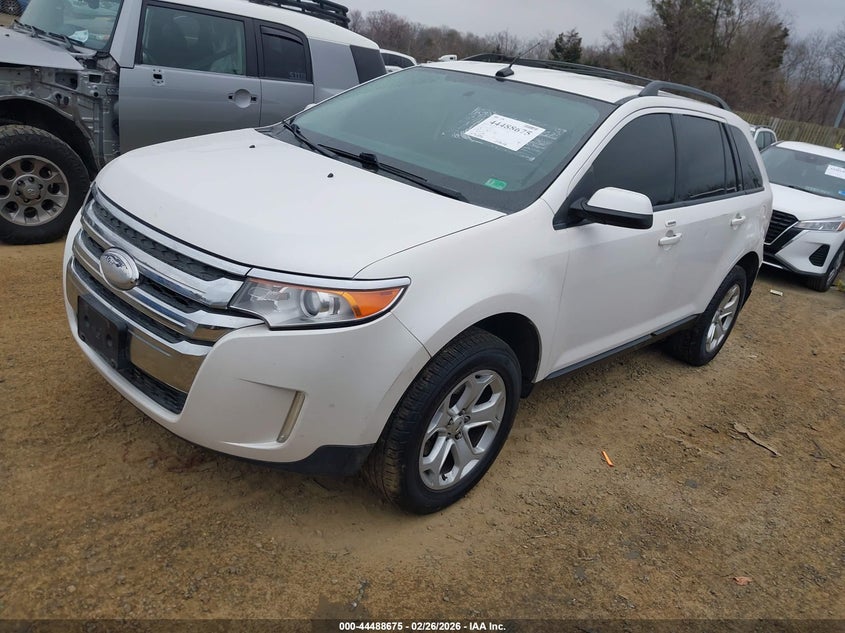 2013 Ford Edge Sel