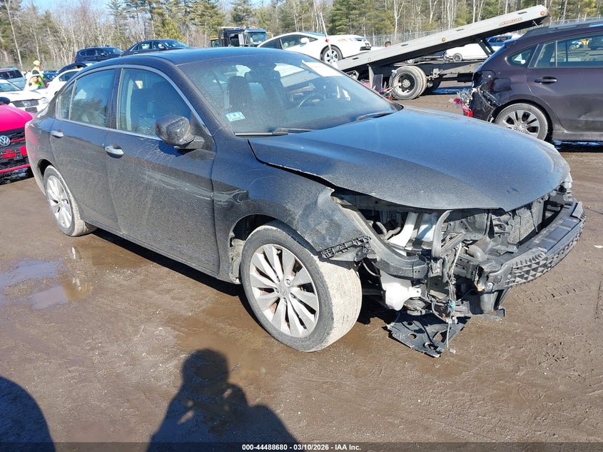 2014 Honda Accord Ex-L V-6