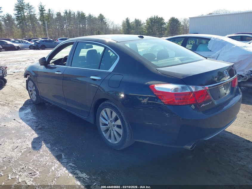 2014 Honda Accord Ex-L V-6