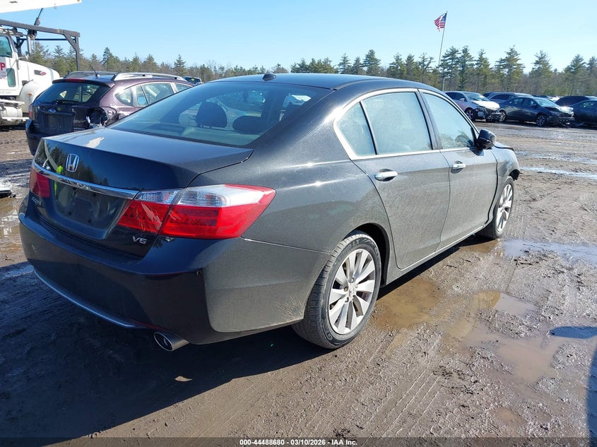 2014 Honda Accord Ex-L V-6