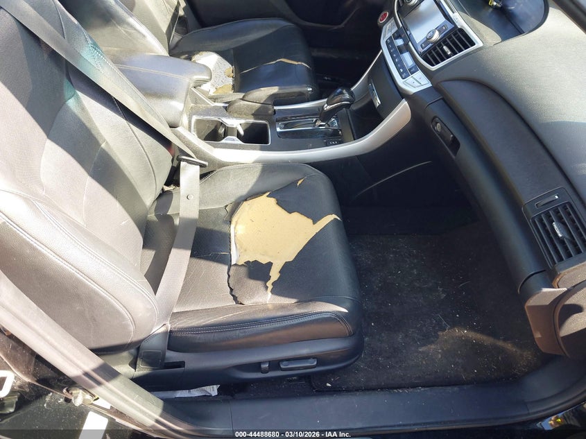 2014 Honda Accord Ex-L V-6