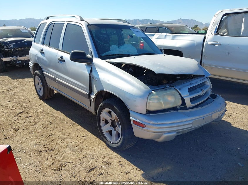 SUZUKI VITARA 2000. Lot# 44488682. VIN 2S3TE52VXY6112653. Photo 1