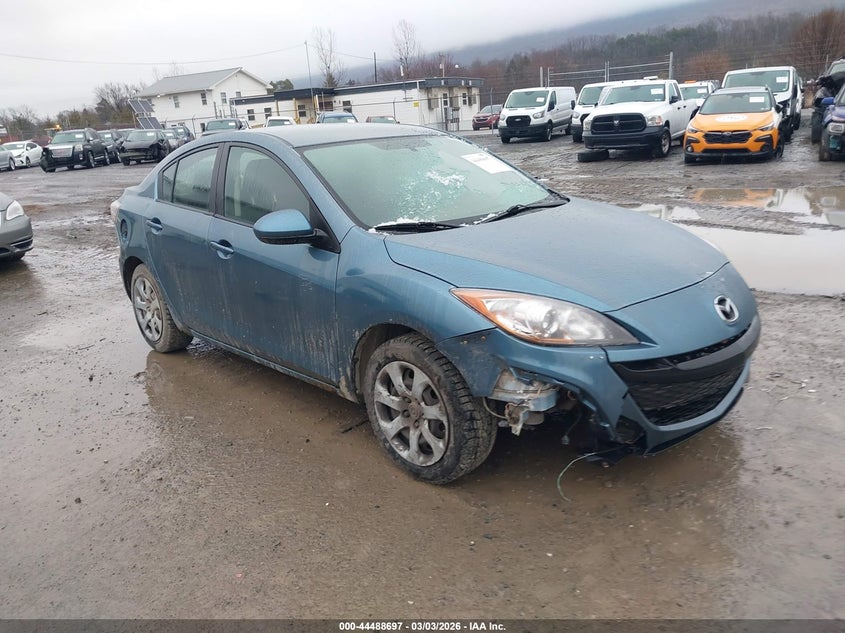 2011 Mazda Mazda3 I Sport