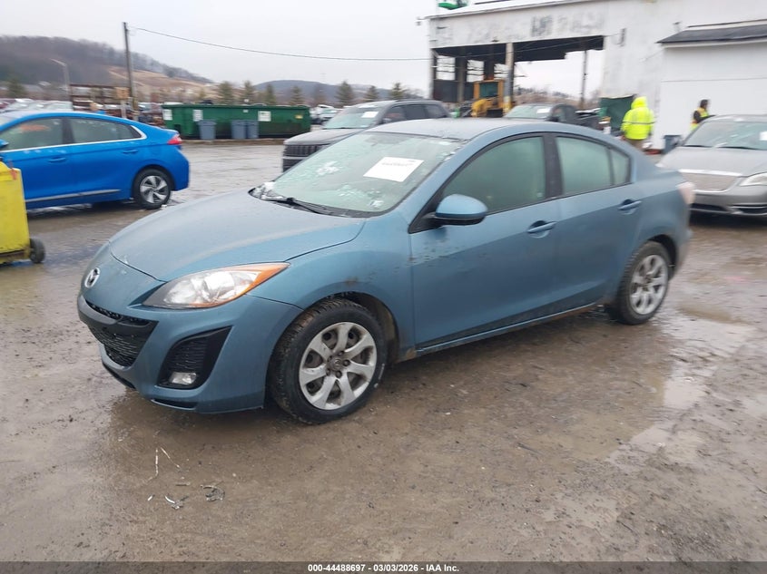 2011 Mazda Mazda3 I Sport