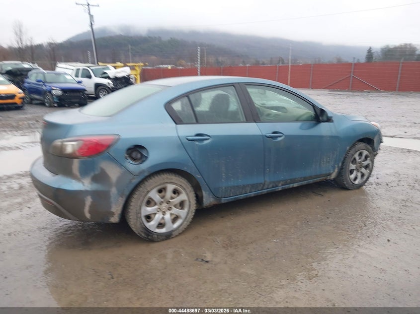 2011 Mazda Mazda3 I Sport