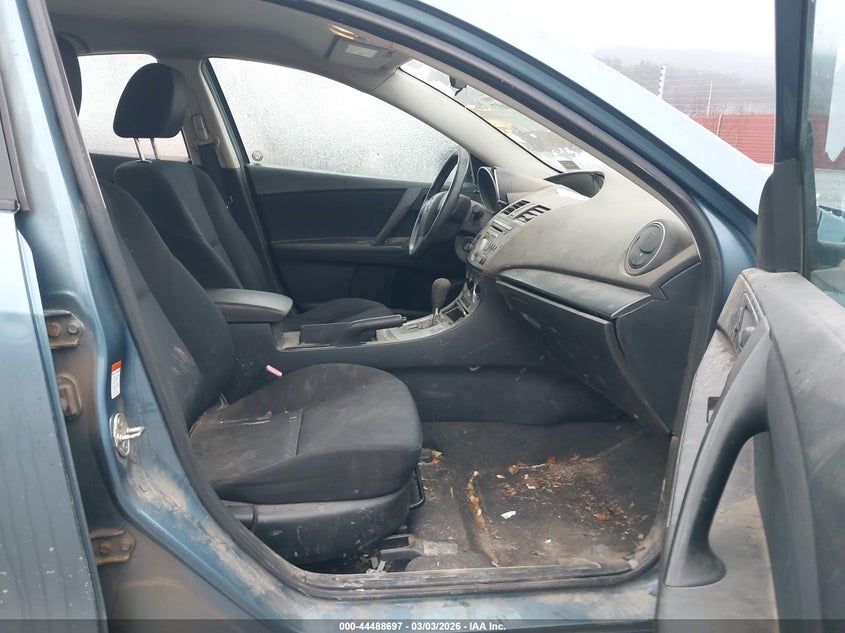 2011 Mazda Mazda3 I Sport