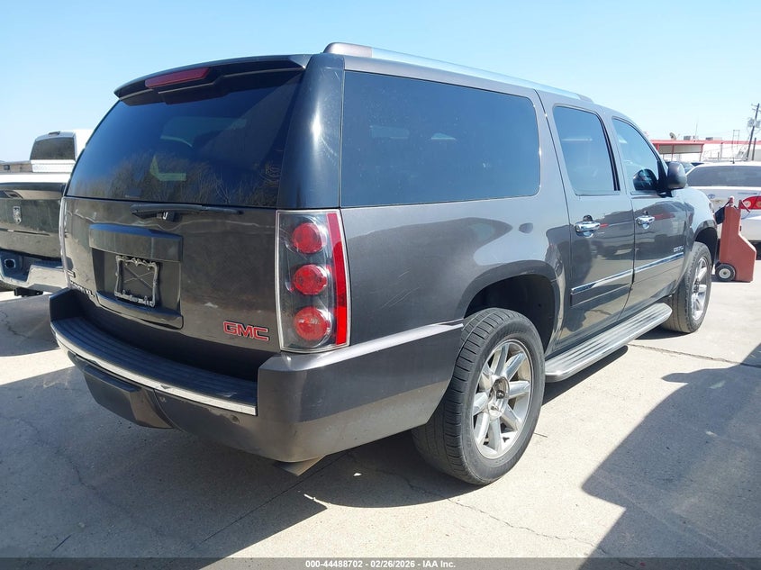 Vin: 1gkucmef7ar156101, lot: 44985409, gmc yukon xl 1500 denali 20104
