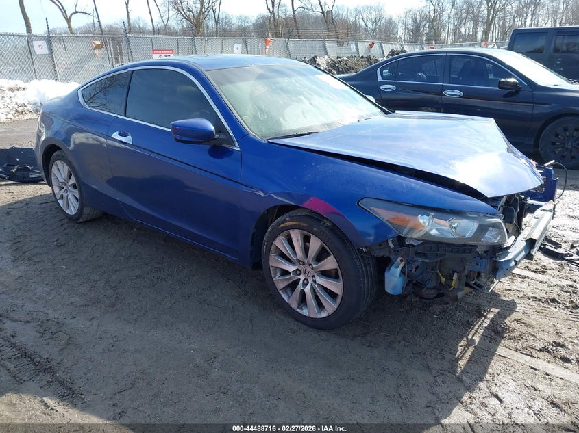 2008 Honda Accord 3.5 Ex-L