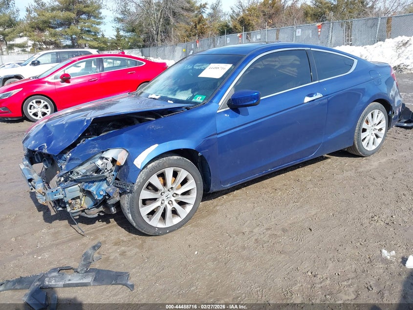 2008 Honda Accord 3.5 Ex-L