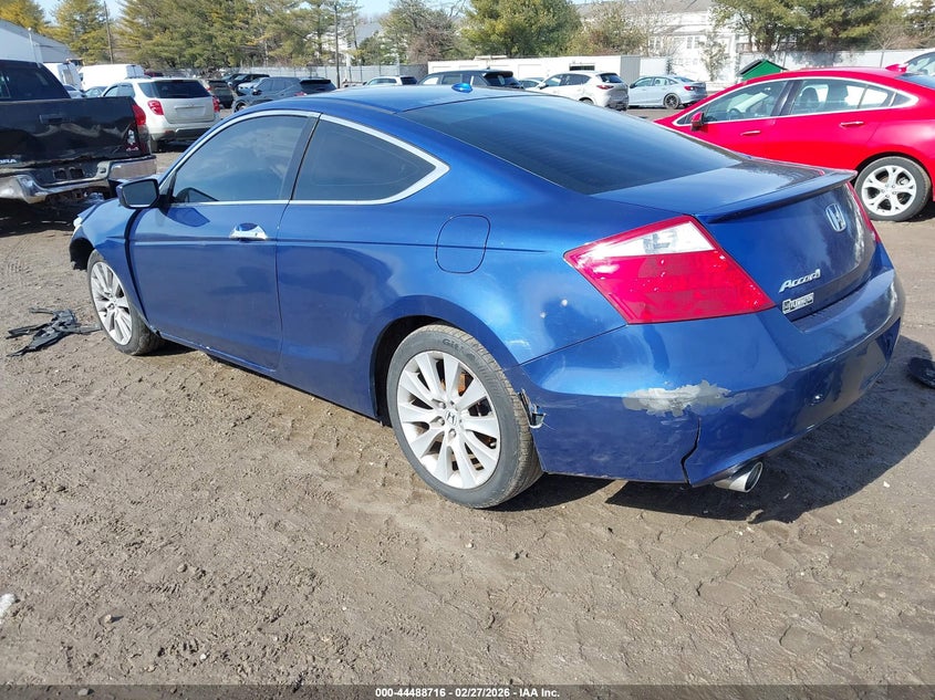 2008 Honda Accord 3.5 Ex-L