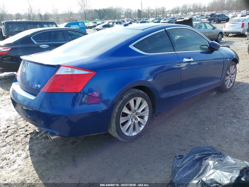 2008 Honda Accord 3.5 Ex-L