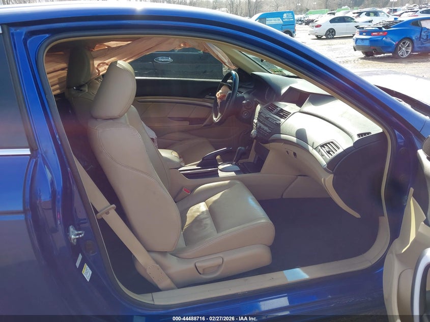 2008 Honda Accord 3.5 Ex-L