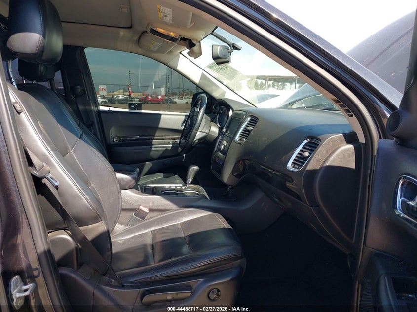 2013 Dodge Durango Crew