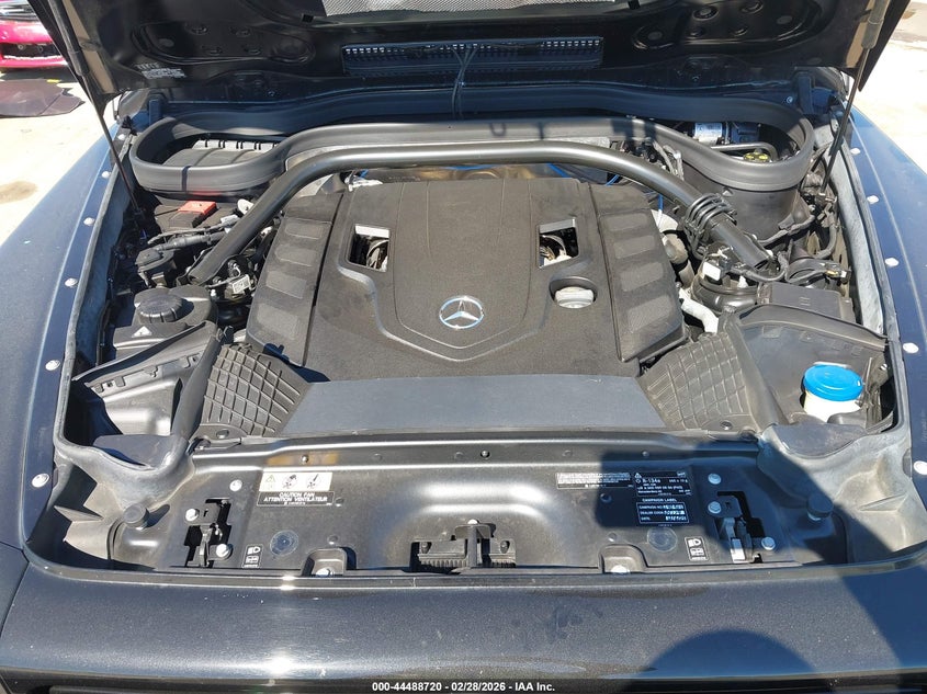 2021 Mercedes-Benz G 550 Suv VIN: W1NYC6BJXMX369859 Lot: 44488720