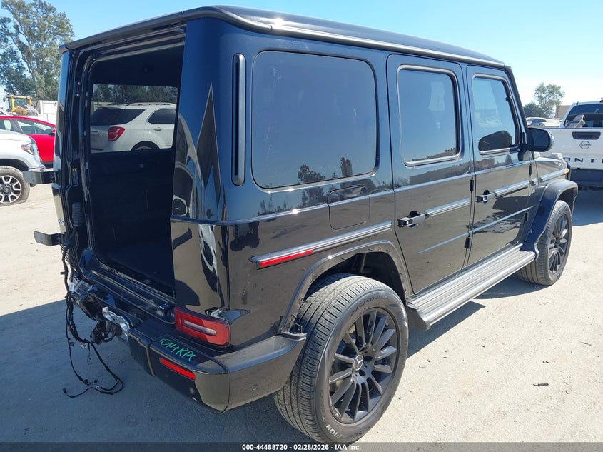 2021 Mercedes-Benz G 550 Suv