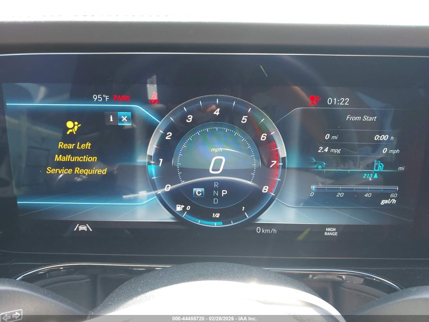 2021 Mercedes-Benz G 550 Suv VIN: W1NYC6BJXMX369859 Lot: 44488720