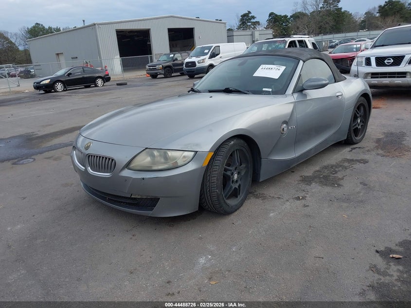 2006 BMW Z4 3.0Si