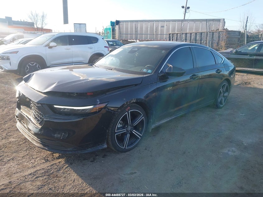 2023 Honda Accord Hybrid Sport