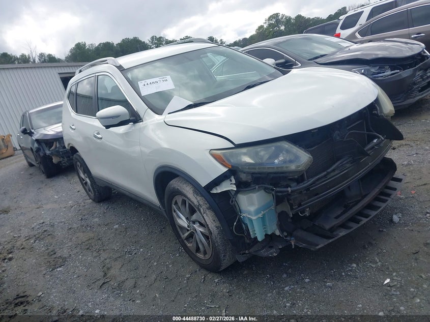 2014 Nissan Rogue Sl