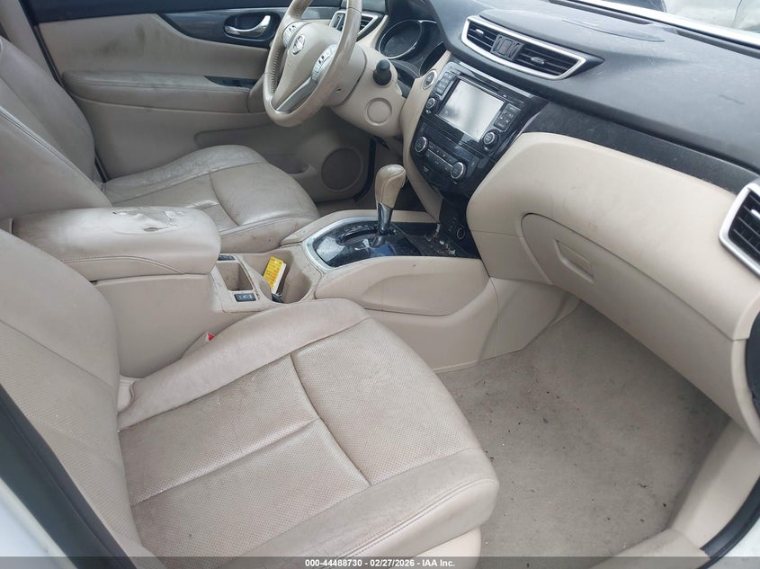 2014 Nissan Rogue Sl