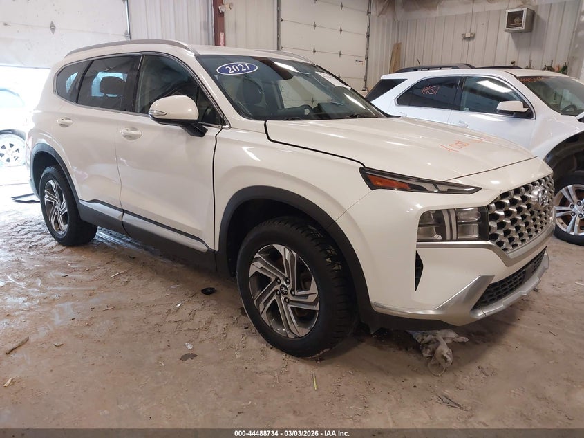 2021 Hyundai Santa Fe Preferred Awd