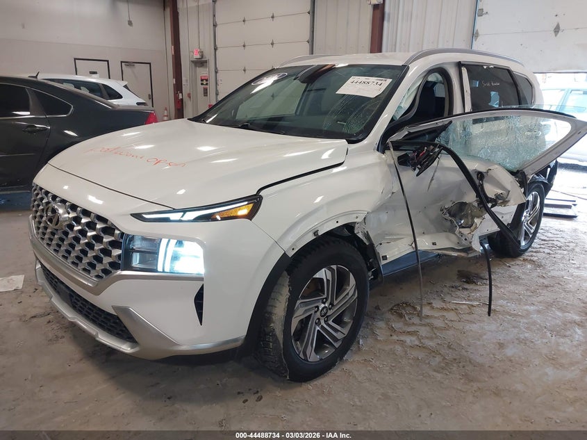 2021 Hyundai Santa Fe Preferred Awd