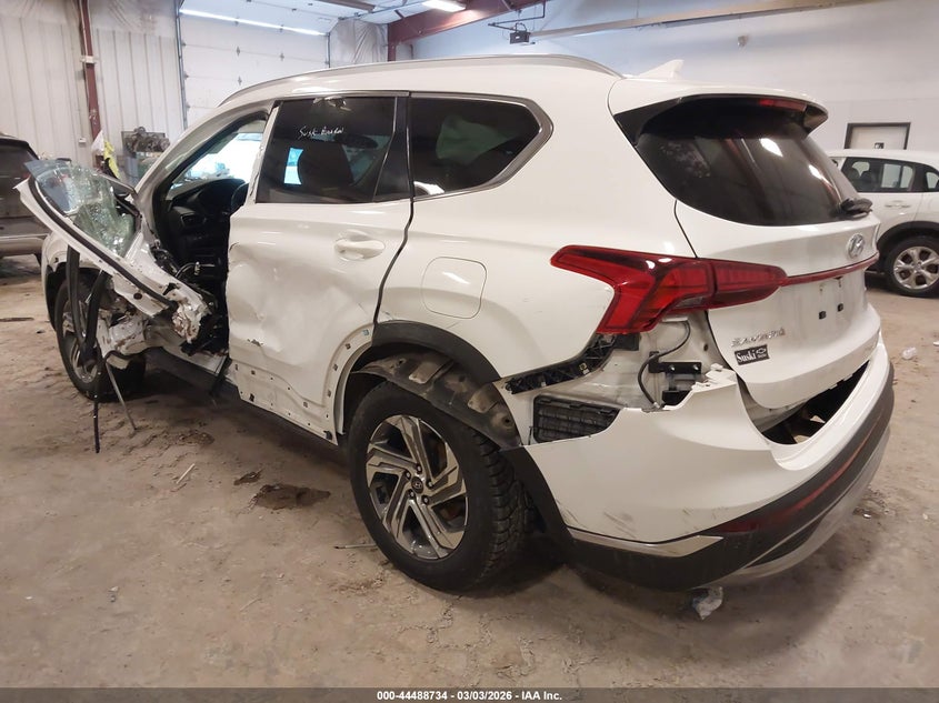 2021 Hyundai Santa Fe Preferred Awd