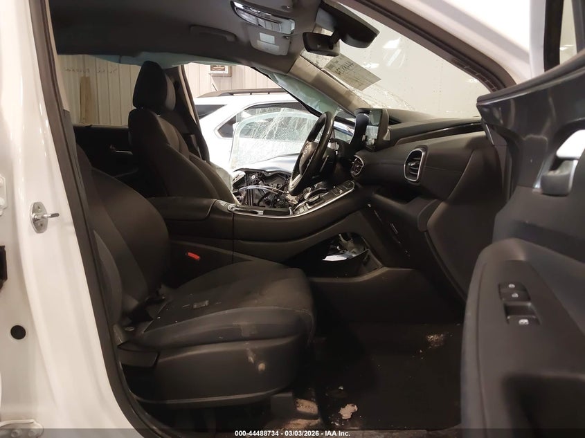 2021 Hyundai Santa Fe Preferred Awd