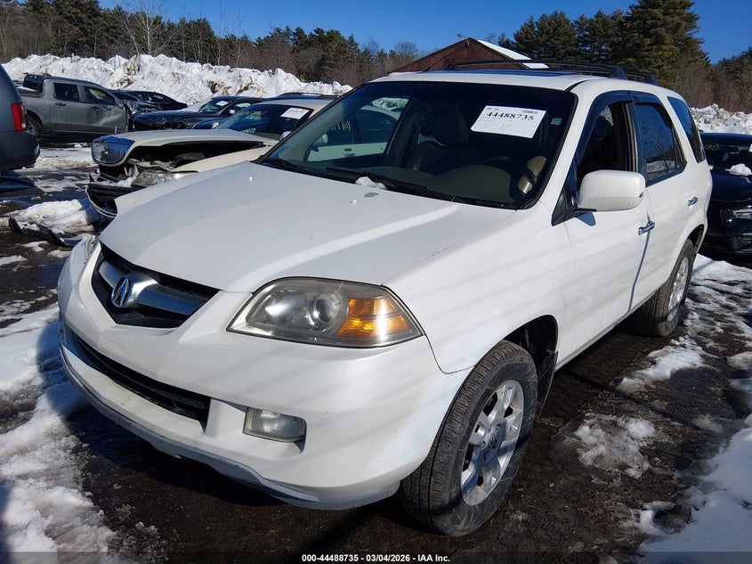 2005 Acura Mdx