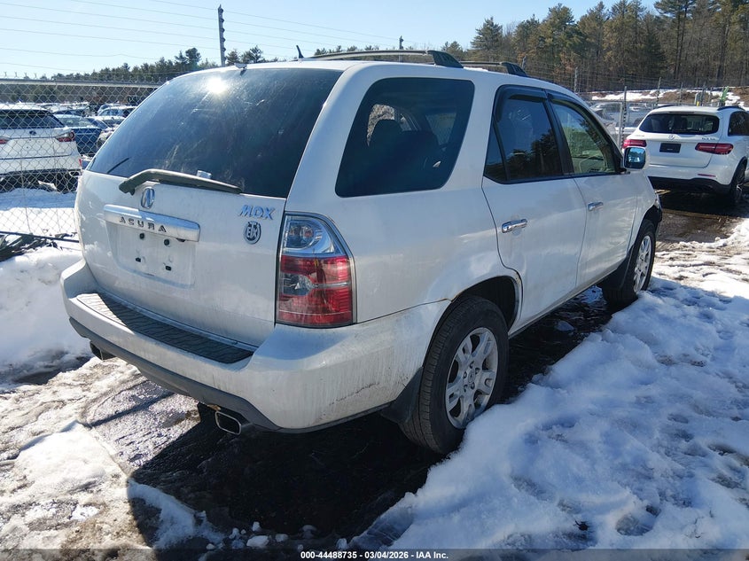 2005 Acura Mdx