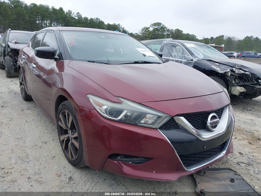2016 Nissan Maxima 3.5 S