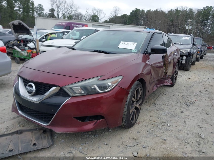 2016 Nissan Maxima 3.5 S