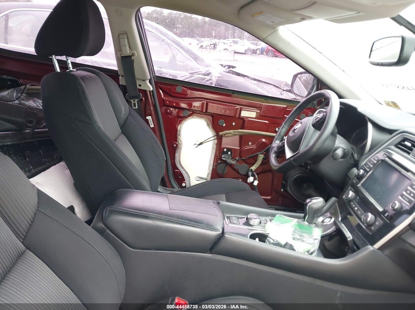 2016 Nissan Maxima 3.5 S