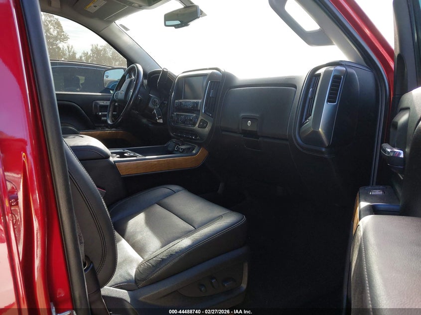 2018 Chevrolet Silverado 1500 1Lz