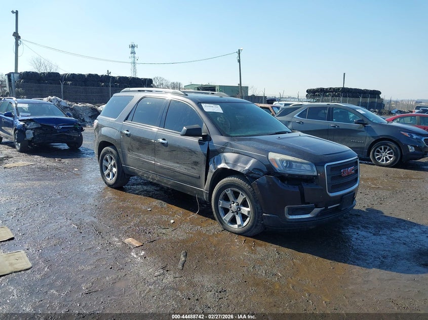 2014 GMC Acadia Sle-2