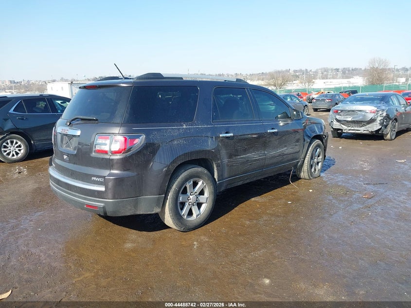 2014 GMC Acadia Sle-2