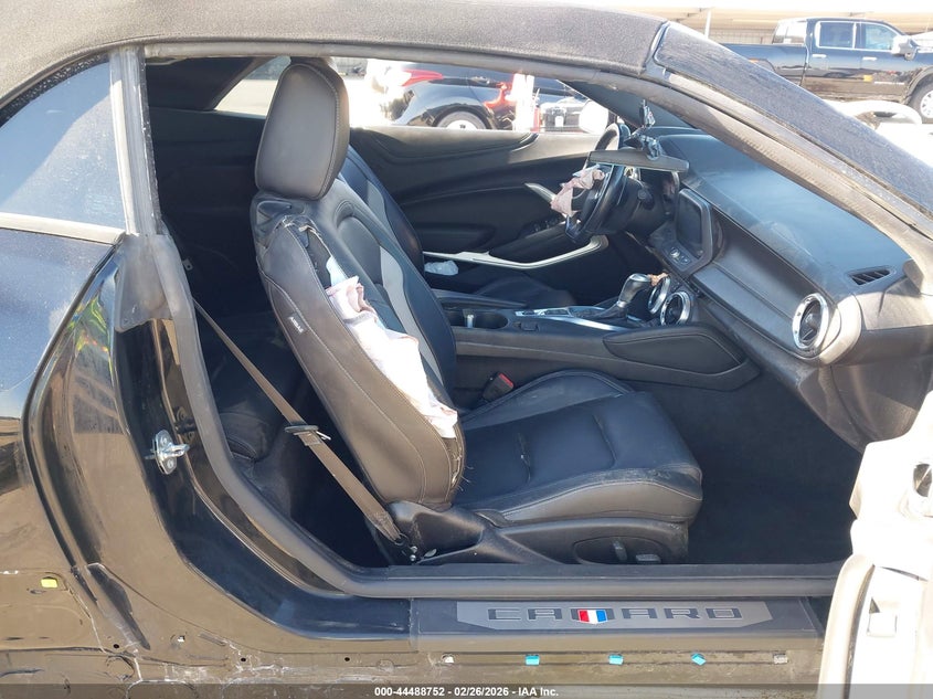 2020 Chevrolet Camaro