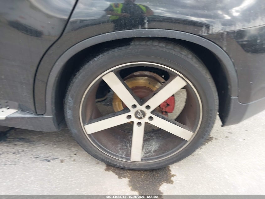 2013 BMW X6 xDrive35I VIN: 5UXFG2C5XDL785719 Lot: 44488753