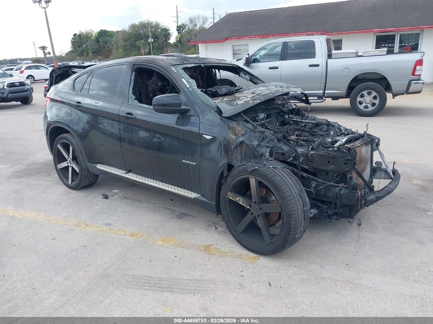 2013 BMW X6 xDrive35I