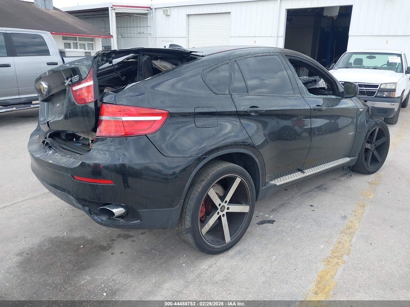 2013 BMW X6 xDrive35I