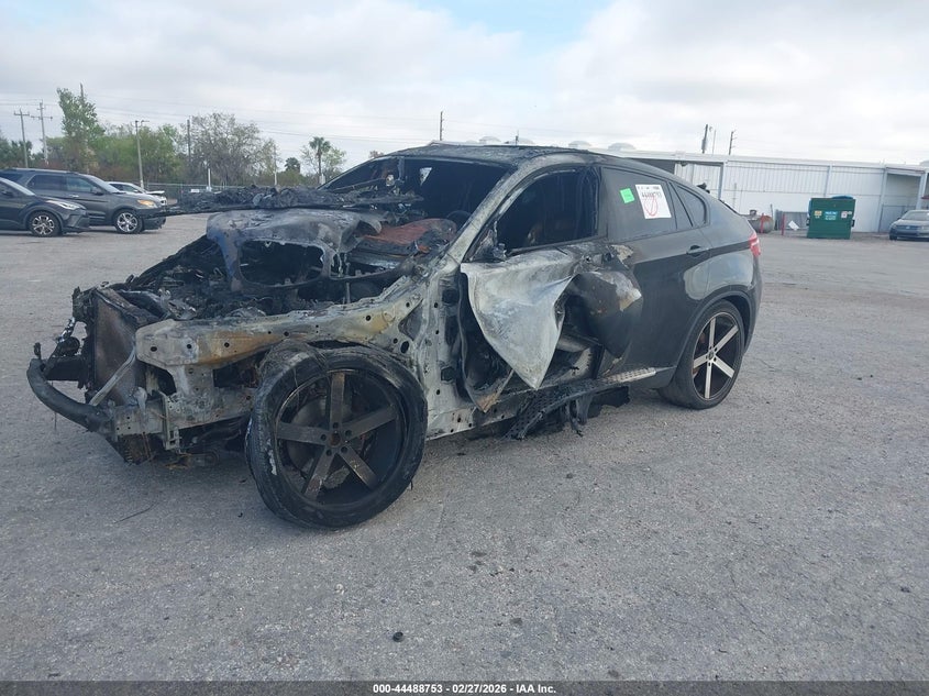 2013 BMW X6 xDrive35I