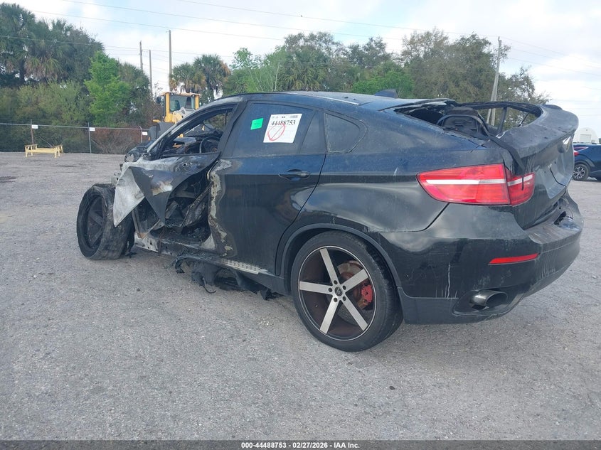 2013 BMW X6 xDrive35I