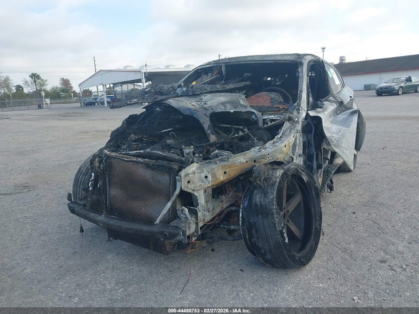 2013 BMW X6 xDrive35I VIN: 5UXFG2C5XDL785719 Lot: 44488753