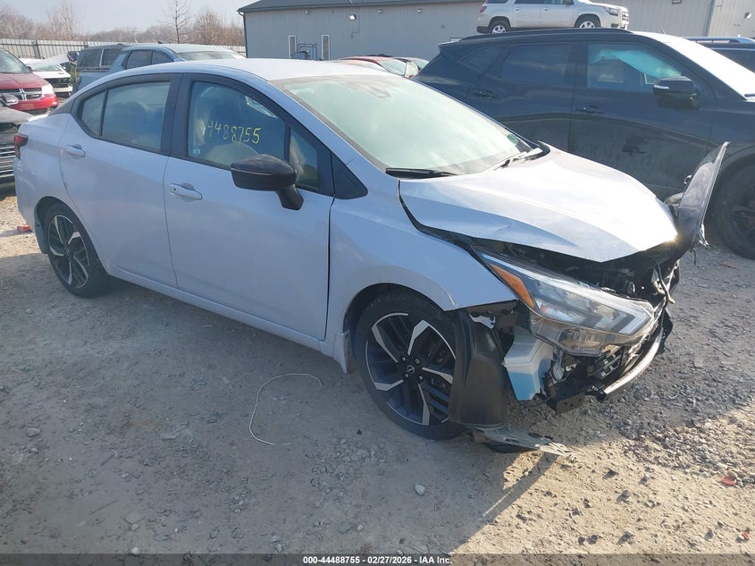 2023 Nissan Versa 1.6 Sr Xtronic Cvt